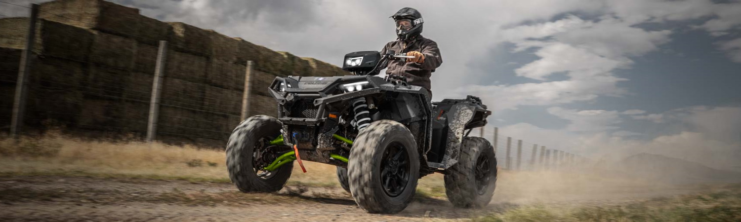 2022 Polaris® ATV Sporsman for sale in MotoExpo, Concord, California